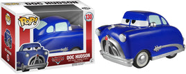 Funko POP Disney: Cars Doc Hudson Action Figure