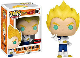 Funko Pop Dragon Ball Z SS Vegeta AAA Exclusive