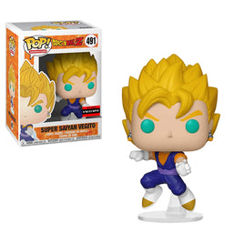 Funko Pop Dragon Ball Z SS Vegito AAA Exclusive