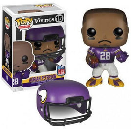 Funko Pop NFL Adrian Peterson