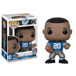 Funko Pop NFL Legends Barry Sanders