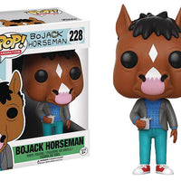 Funko Pop Bojack Horseman Bojack the Horse