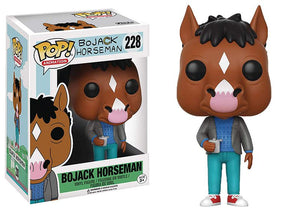 Funko Pop Bojack Horseman Bojack the Horse