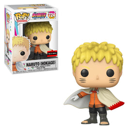 Funko Pop Boruto Naruto Hokage AAA Exclusive