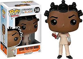 Funko Pop Orange Is The New Black Suzanne "Crazy Eyes" Warren