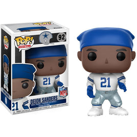 Funko Pop NFL Legends Deion Sanders