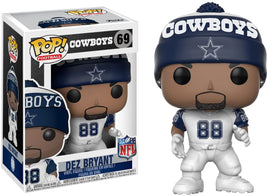 Funko Pop NFL Dez Bryant Color Rush