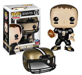 Funko Pop NFL Drew Brees