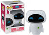 Funko Pop Disney's Wall-e Eve - with Disney Japan Sticker and upc on the bottom of packaging