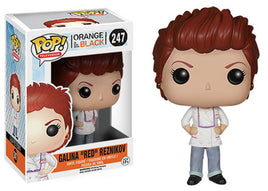 Funko Pop Orange Is The New Black Galina "Red" Reznikov