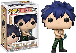 Funko Pop Fairy Tail Gray Fullbuster