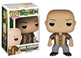 Funko Pop Breaking Bad Hank Schrader