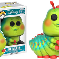Funko Pop Disney's It's A Bug's Life Heimlich