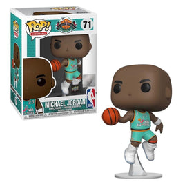 Michael Jordan All Star Jersey Upper Deck Funko Pop - Convention Exclusive