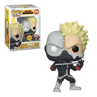 Funko Pop My Hero Academia Twice "CHASE" Version with Special Edition Sticker