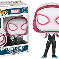 Funko Pop Marvel Spider Gwen