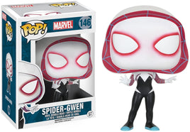 Funko Pop Marvel Spider Gwen