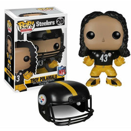 Funko Pop NFL Legends Troy Polamalu