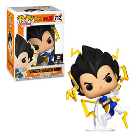 Funko Pop Dragon Ball Z Vegeta Galick Gun Exclusive