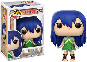Funko Pop Fairy Tail Wendy Marvell