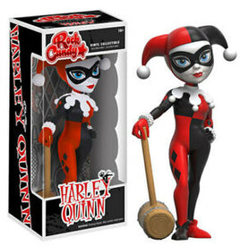 Funko DC Rock Candy Harley Quinn Vinyl Figure