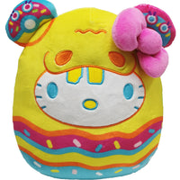8'' Squishmallow Hello Kitty Kaiju Style- Hello Kitty