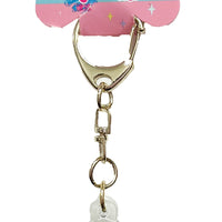 Hello Kitty Tsunameez Acrylic Keychain Figure Charm – Badtz Maru