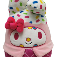 8'' Squishmallow Hello Kitty Kaiju Style - My Melody