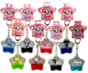 Hello Kitty Tsunameez Acrylic Keychain Figure Charm Set of All 8 Characters – Hello Kitty , Cinnamoroll , Kuromi , My Melody , Tuxedo Sam , Chococat , Badtz Maru & Keroppi