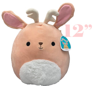 Squishmallows 12" Andrew the Jackalope Exclusive