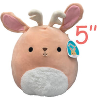 Squishmallows 5" Andrew the Jackalope Exclusive