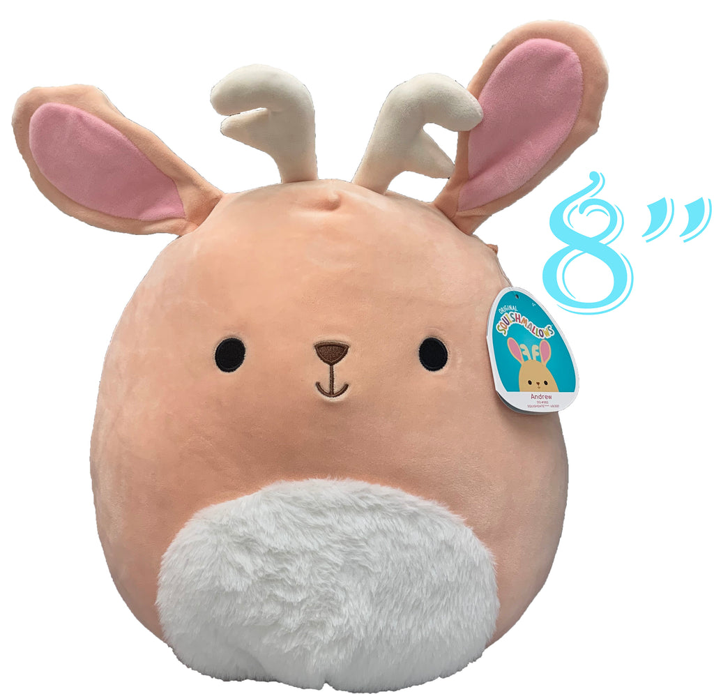Squishmallows 8" Andrew the Jackalope Exclusive