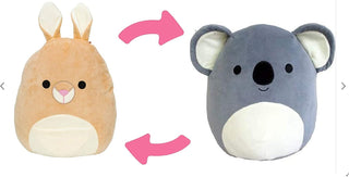 Squishmallow Kellytoy 2020 Flip-A-Mallows #2 Plush Toy (5