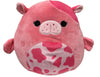 8” Kerry the “Strawberry Milk” SeaCow Exclusive Squishmallow