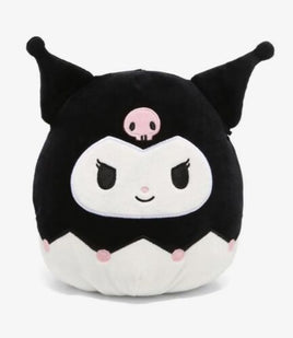 8” Squishmallows Sanrio Kuromi