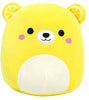 8” Squishmallows Belton the Lemon Bear