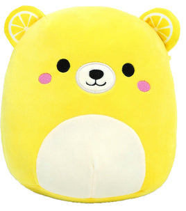 8” Squishmallows Belton the Lemon Bear