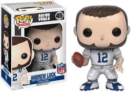 Funko Pop NFL: Indianapolis Colts - Andrew Luck Action Figure