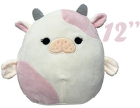 
              12" Malia the SeaCow Exclusive Squishmallow
            