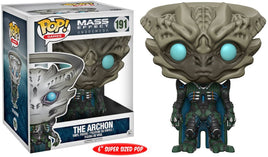 Andromeda Funko Pop! Games: Mass Effect Archon 6" Vinyl Figure!