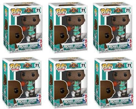 Michael Jordan All Star Jersey Upper Deck Funko Pop - Convention Exclusive - 6 pcs factory sealed case. - No returns / All sales Final