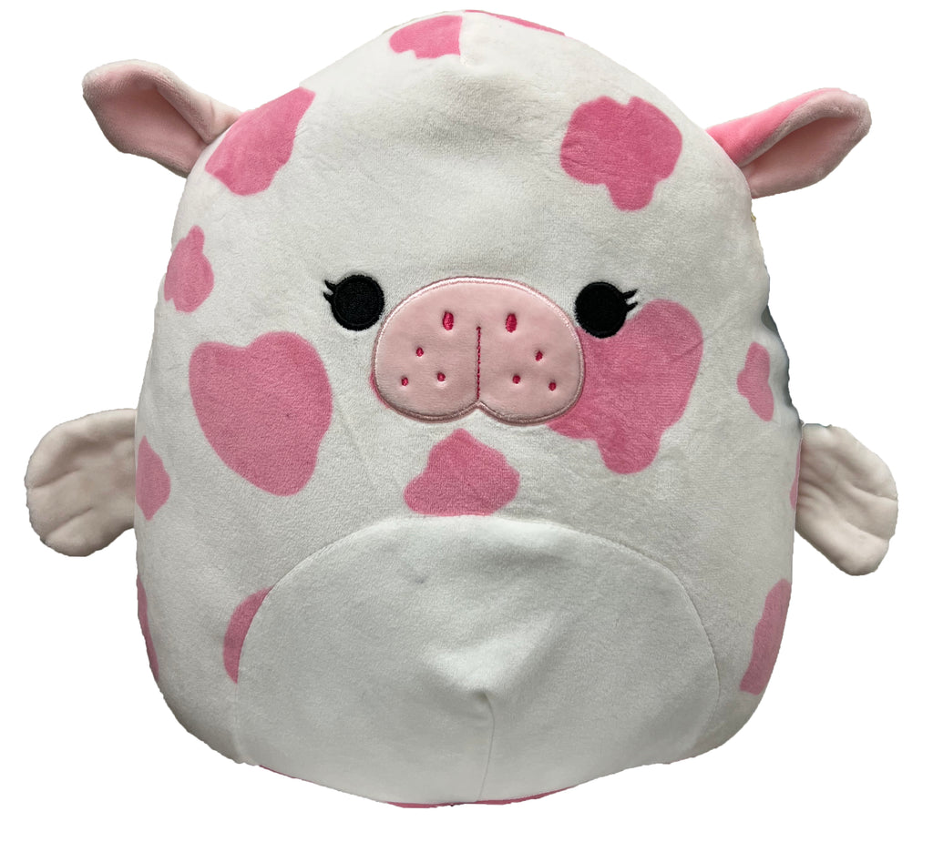 8” Mondy the White with Pink Spots SeaCow Exclusive