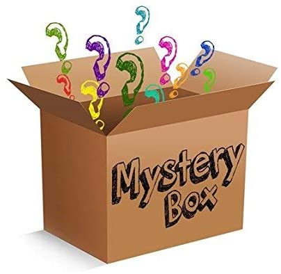 Squishmallow Mystery Box with 3 Random 5" Squishmallows - No Duplicates