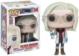 Funko iZombie Olivia Moore w/glasses Pop Television Figure