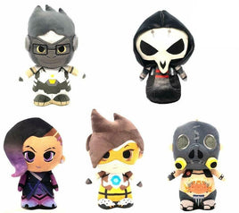 Funko SupeCute 5" Overwatch Plush set of 5