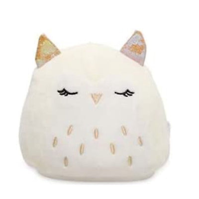  Kelly Toy Squishmallow 8'' Flip-a-Mallow Dohna The Pink Panda  Mischa The Snow Leopard, wic170620 : Toys & Games