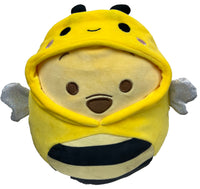 
              8” Disney Squishmallows “Peeking Pooh” in Bee Costume
            