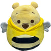 8” Disney Squishmallows “Peeking Pooh” in Bee Costume