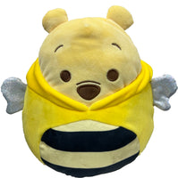 
              8” Disney Squishmallows “Peeking Pooh” in Bee Costume
            