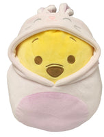 
              8” Disney Squishmallows “Peeking Pooh” in Bunny Costume
            